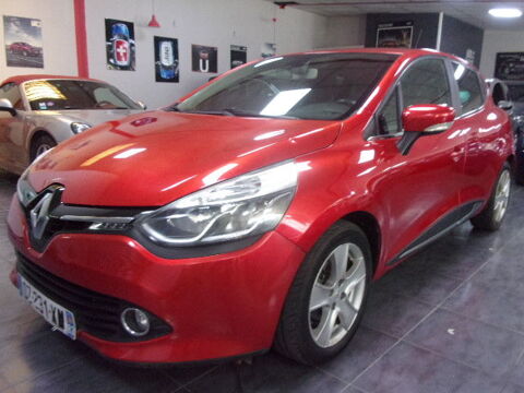 Renault clio 4 0.9 tce 90 intens 02/16 118mkm 1er mai