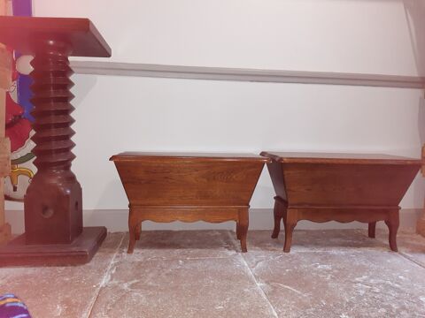 2 Coffres-P�trins-Bo�tes Couture ou Autre Musicales... 30 Le Vernois (39)