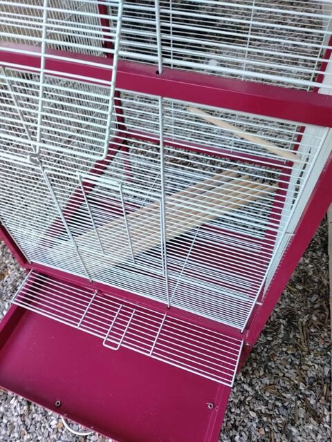voli�re pour oiseaux 110 Le Boulou (66)