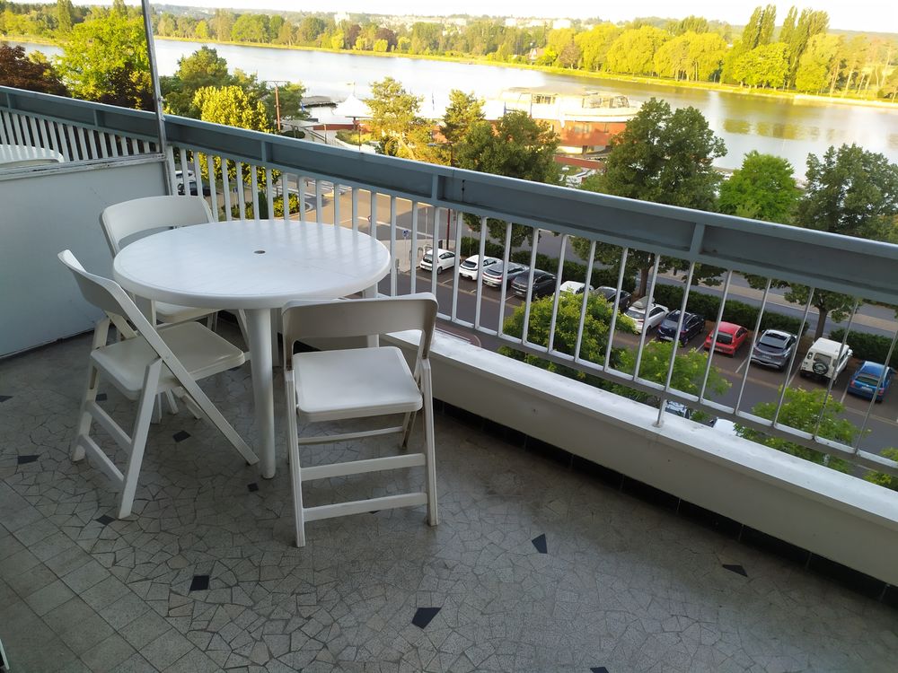 Location Appartement La plus belle vue de Vichy en 3 P Terrasse ! Vichy