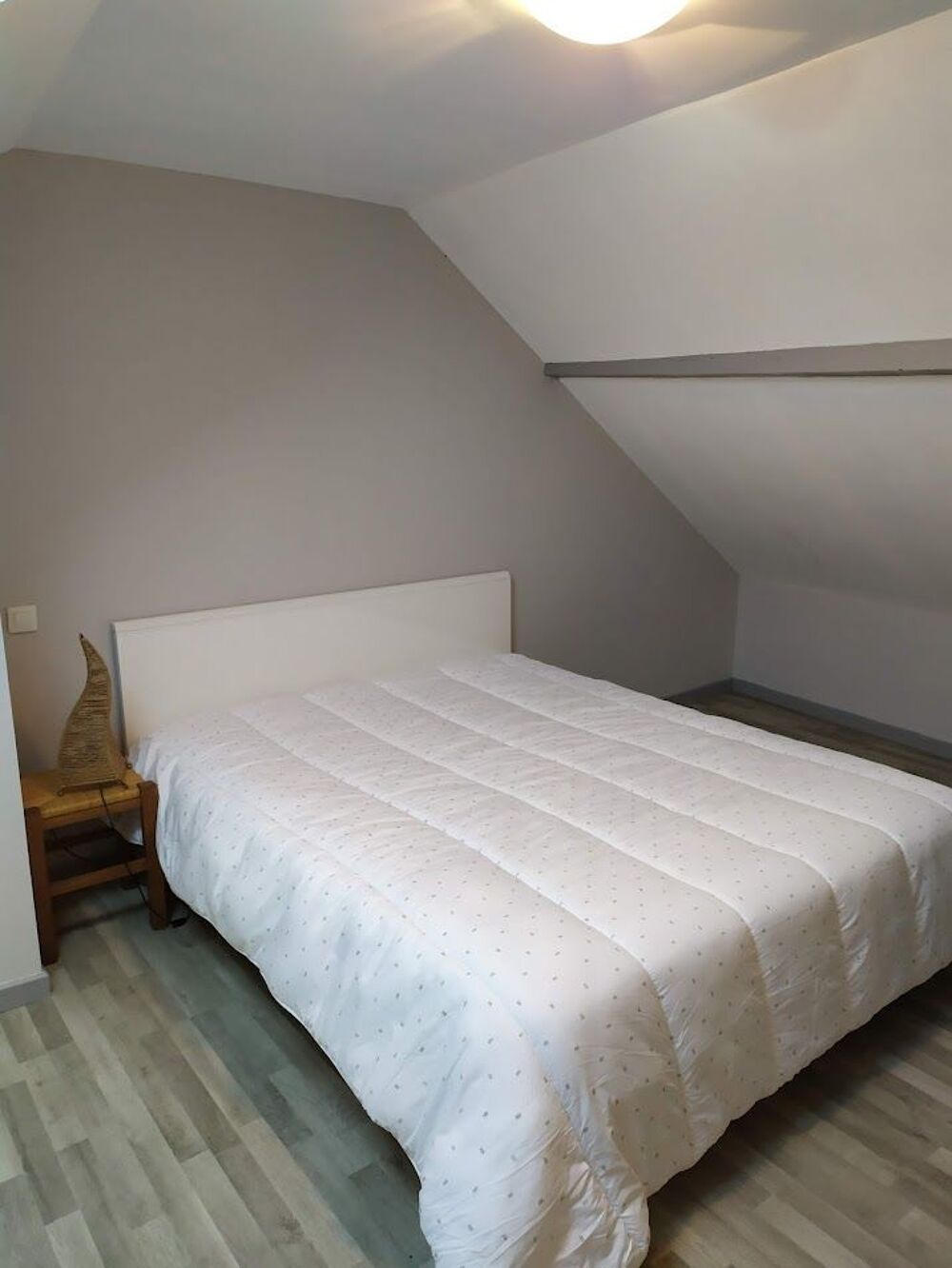 Location Appartement appartement meubl� dans maison de caract�re � la campagne L'�toile