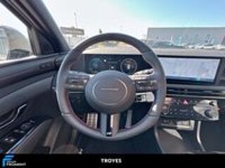 Tucson 1.6 T-GDI 239 Hybrid BVA6 N Line Executive 2026 occasion 10600 Barberey-Saint-Sulpice