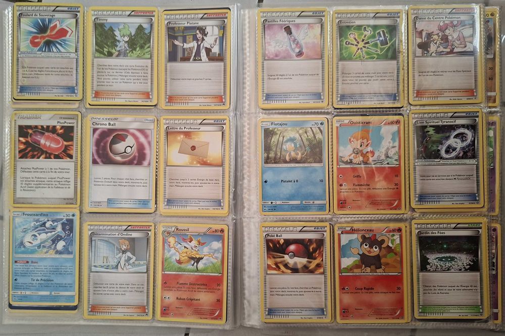 Cartes Pok&eacute;mon Jeux / jouets