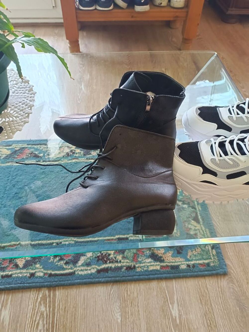 lot chaussures unisexe 41 42v Chaussures