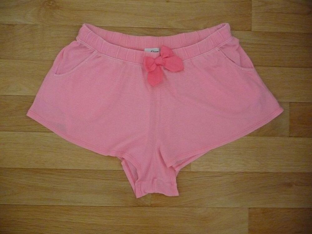 Pyjashort SMILEY ETAM taille 38 Vêtements