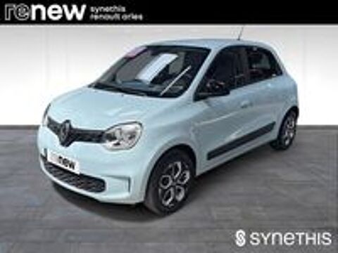 Twingo III E-Tech Equilibre 2023 occasion 13200 Arles