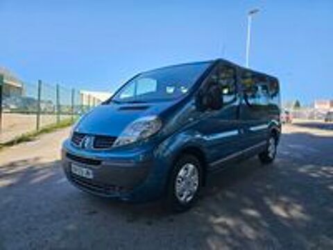 Trafic Passenger L1H1 1000 kg - 2.0 dCi 115 FAP Expression Euro 5 2012 occasion 34690 Fabr&egrave;gues