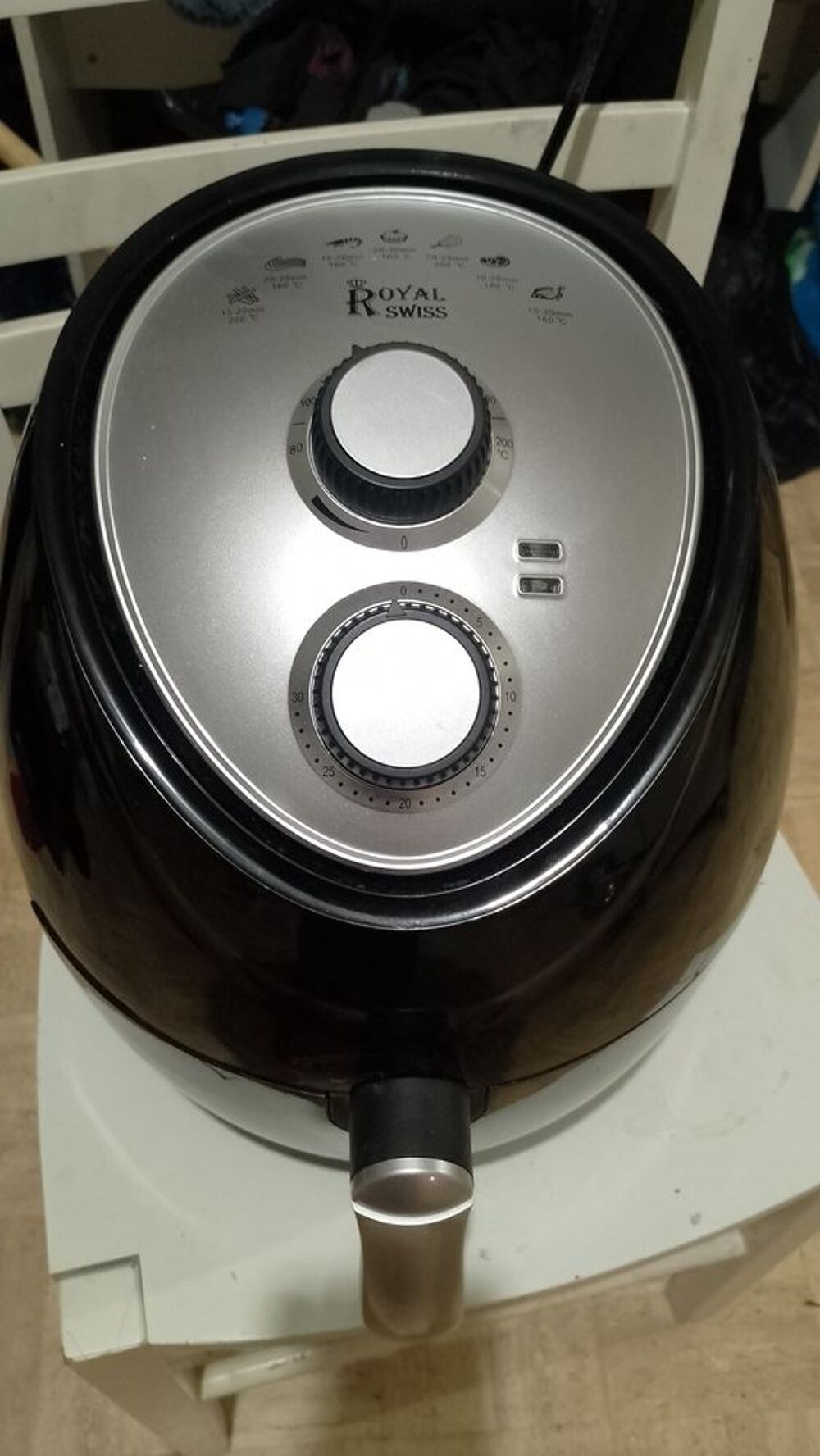airfryer neuf jamais servi Electroménager