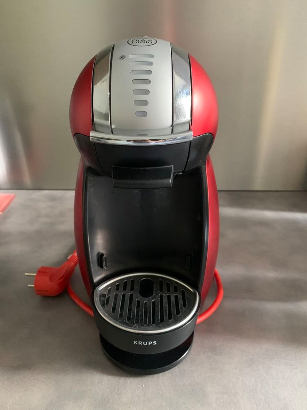 Dolce Gusto Cuisine