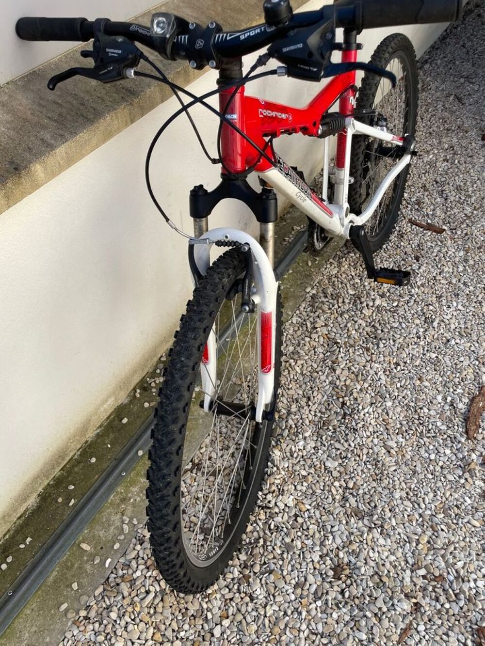Rockrider 6.2 decathlon 2025