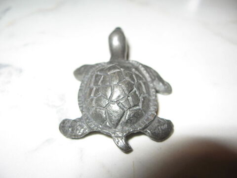 Petite tortue en ETAIN FIN artisan FRANCAIS 9 Brtigny-sur-Orge (91)