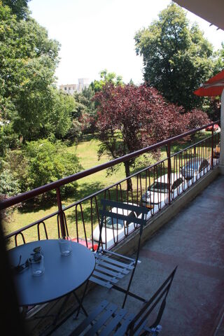  Appartement à louer 4 pièces 81 m² Bordeaux