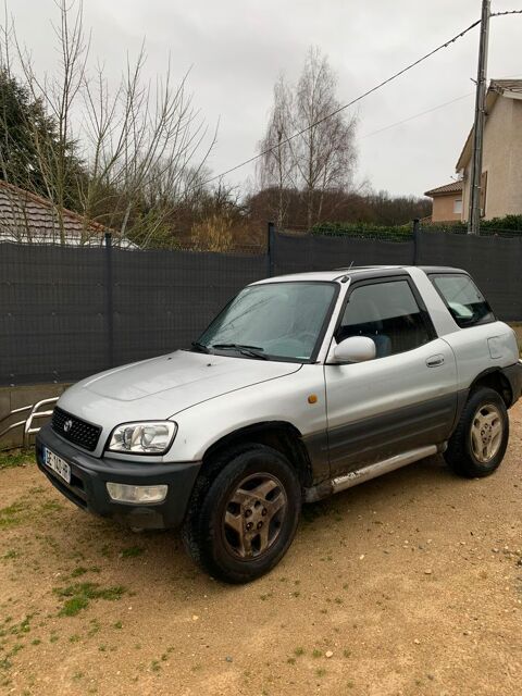 Toyota rav 4 RAV4 2.0i VX A