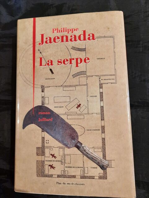 La serpe (Policier) 5 Palisse (19)