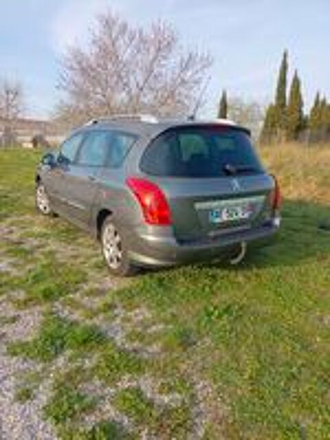 308 SW 1.6 HDi 110ch FAP BVM6 Premium 2008 occasion 66380 Pia