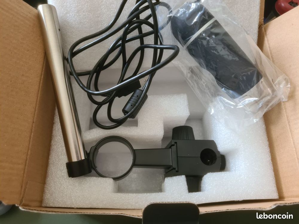 Microscope VEHO DX-2 (5 mega)
Photos/Video/TV