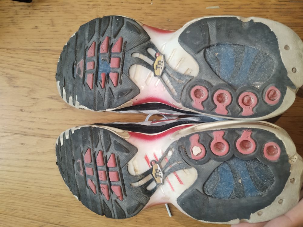 Nike TN (Taille 39) Chaussures