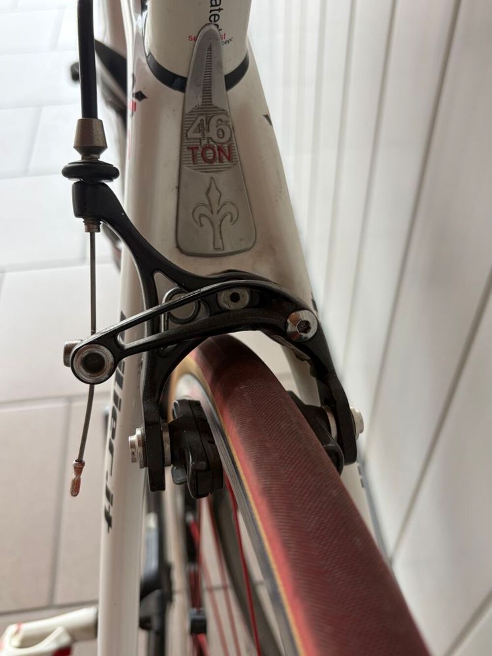 V&eacute;lo course carbone Wilier Vélos