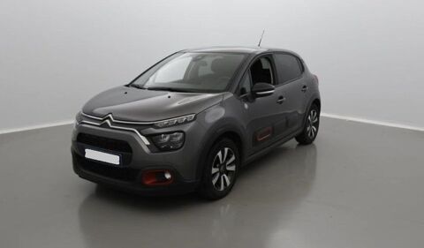 Citro&euml;n C3 PureTech 83 S&S BVM5 C-Series 2021 occasion Ch&acirc;tenay-Malabry 92290