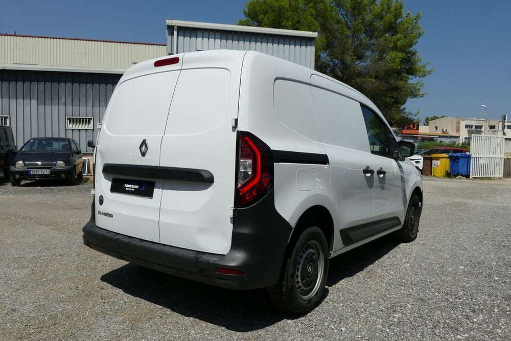 Kangoo KANGOO VAN TCE 100 GRAND CONFORT - 22 2022 occasion 13600 La Ciotat