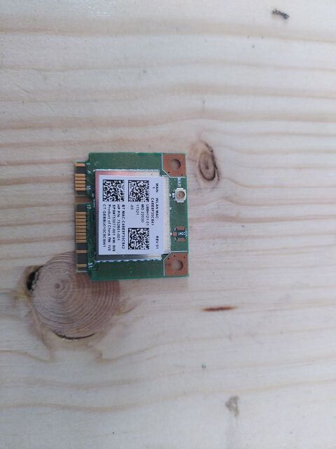 Carte Wi-Fi Bluetooth HP Realtek RTL8723BE 753077-001 8 Toulouse (31)