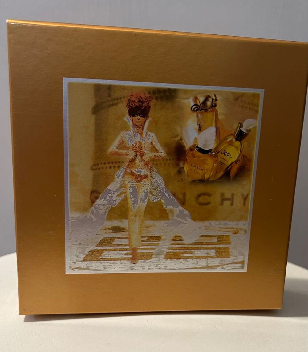 Coffret miniatures GIVENCHY
