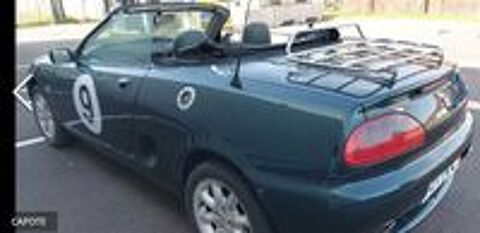 MG.F MG F 1.8i Pack 2000 occasion 94700 Maisons-Alfort