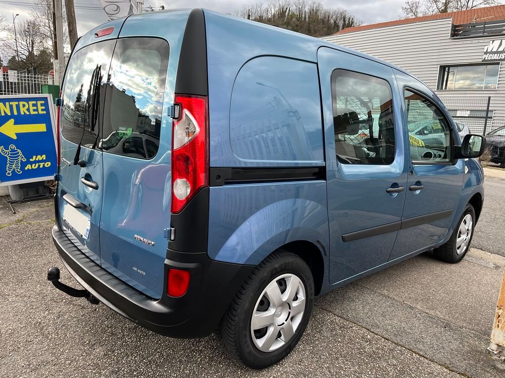 Kangoo 1.5 DCI ECO2 / 85CV 2011 occasion 42700 Firminy