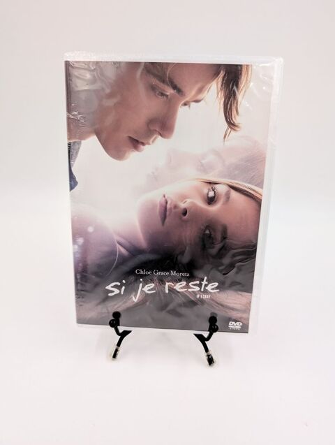 Film DVD Si Je Reste (If I Stay) neuf sous blister 4 Vulbens (74)