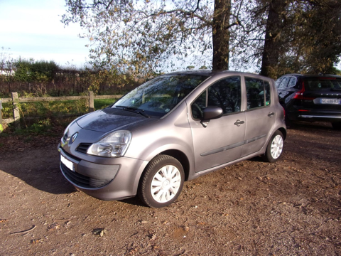 Renault modus 1.2 16v 75 eco2 .Com Euro 5