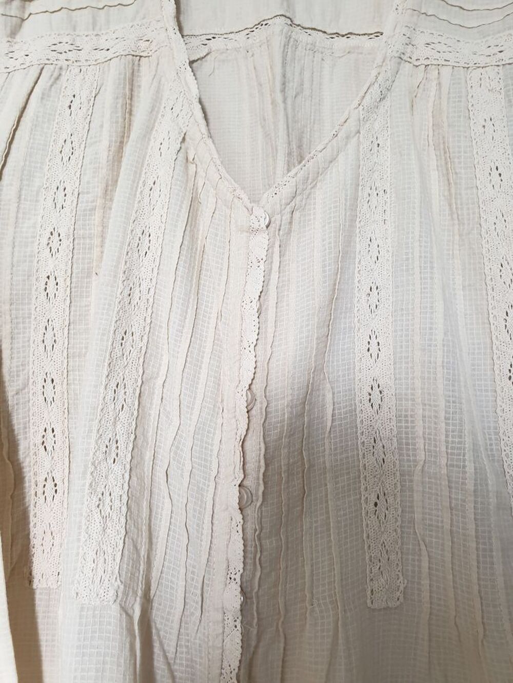 chemise femme Vêtements