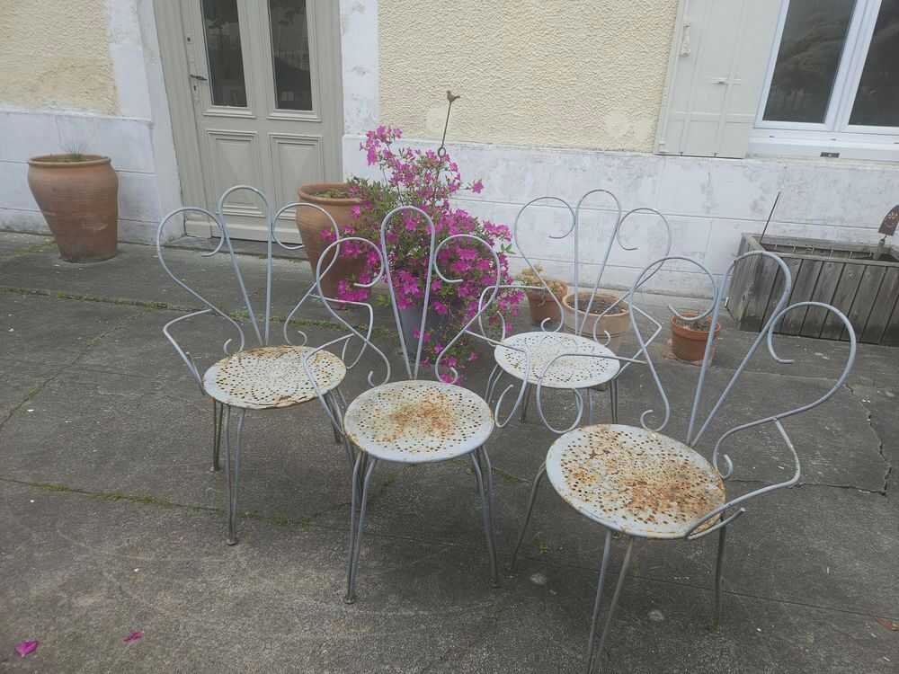 Fauteuils de jardin Jardin
