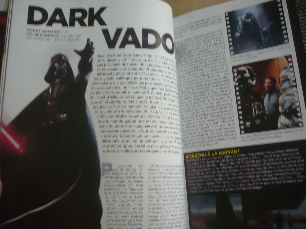 100&nbsp;% STAR WARS - Hors-s&eacute;ries COLLECTION TOUT SAVOIR N&deg;5 Livres et BD