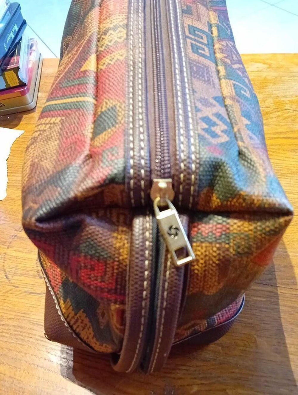 TROUSSE DE TOILETTE SAMSONITE IMPRIM&agrave;‰E DE VOYAGE Maroquinerie