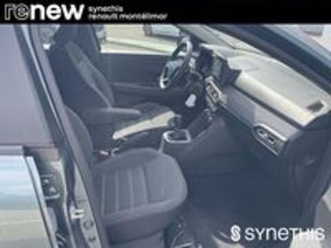 Sandero SCe 65 GSR2 Expression 2025 occasion 26200 Mont&eacute;limar