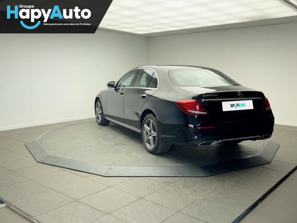 Classe E 300 de EQPower 9G-Tronic AMG Line 2019 occasion 65000 Tarbes