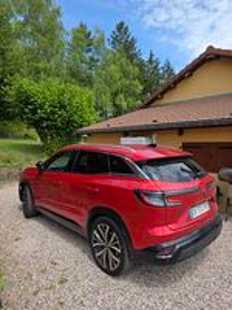 Austral E-Tech hybrid 200 Iconic esprit Alpine 2024 occasion 55300 Dompcevrin