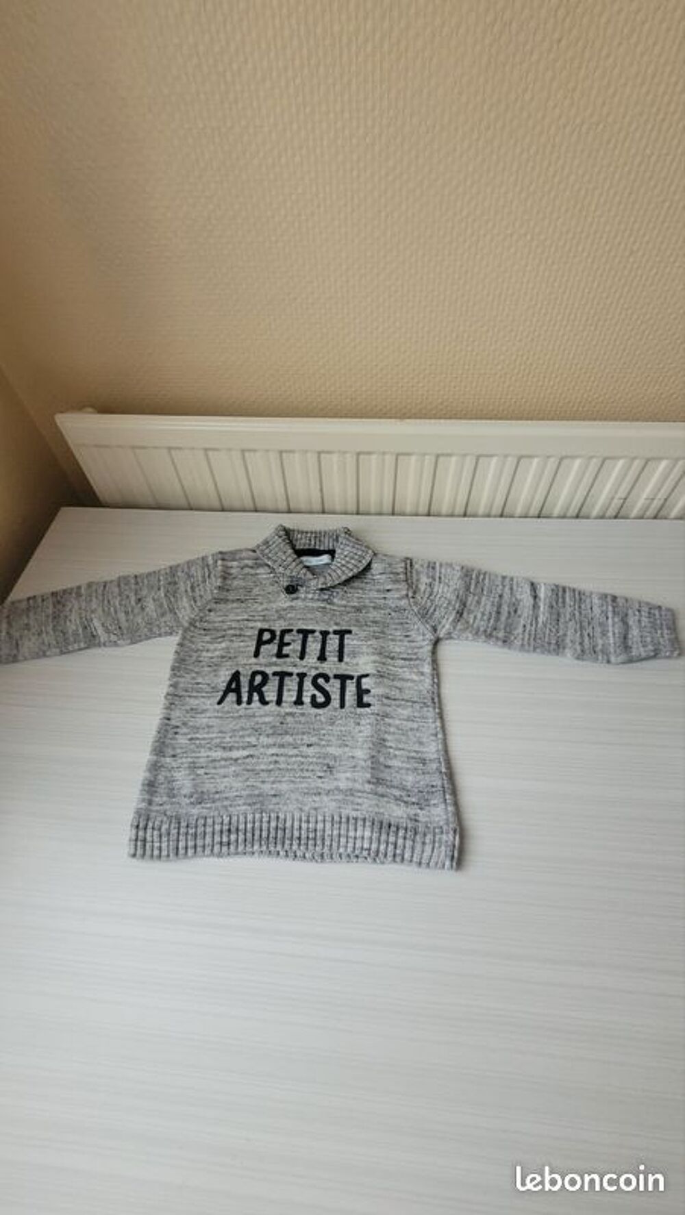 Lot v&ecirc;tements gar&ccedil;on (24 mois) Puériculture