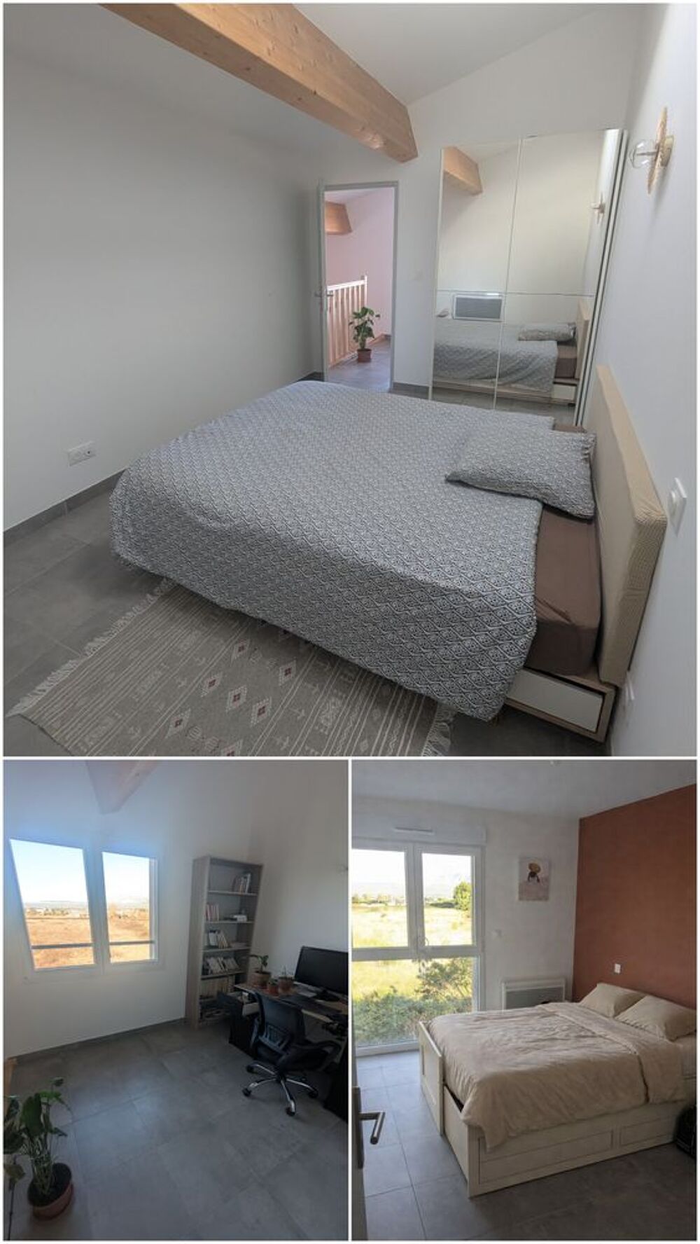 Vente Appartement Appartement T3 lumineux Trets