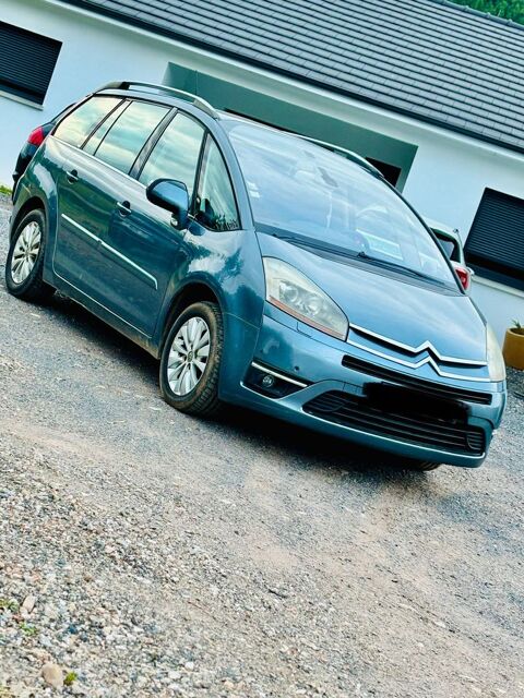 Citroen c4 picasso Grand  Exclusive 2.0 HDI BMP6