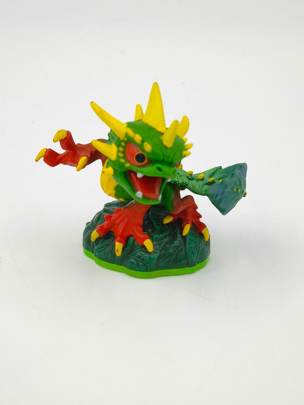 Figurine Skylanders Spyro's Adventure Camouflage Consoles et jeux vidéos