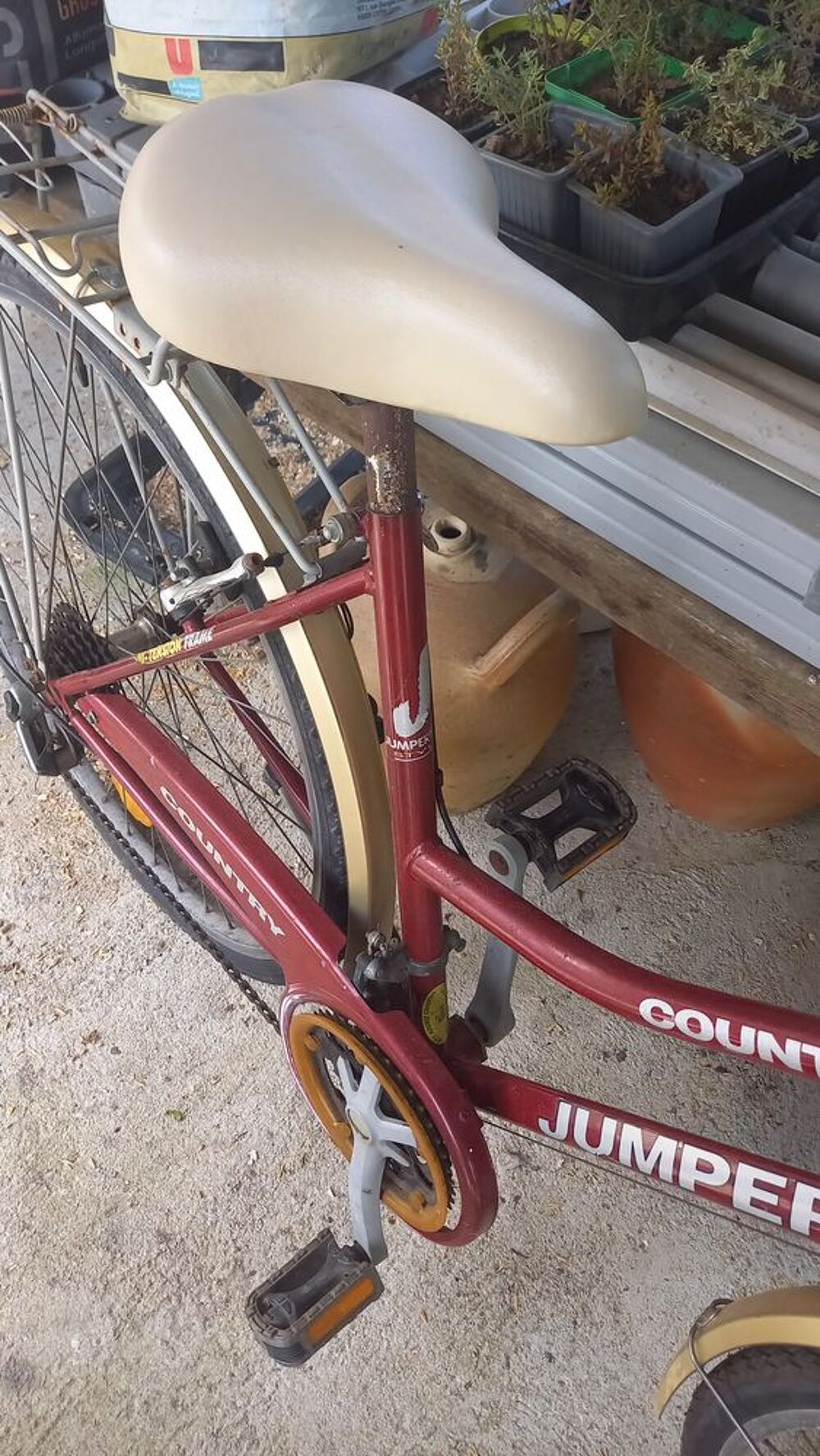V&eacute;lo Dame Vélos