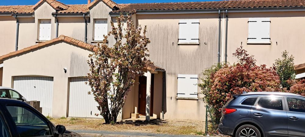 Vente Maison Pavillon jumelé F4 Buxerolles