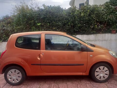 Renault Twingo II 1.2 16v 75 eco2 Trend 2009 occasion Hendaye 64700