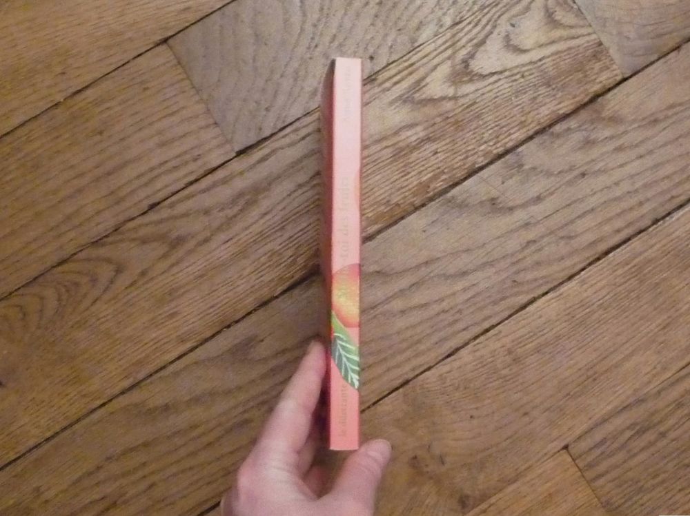 M&eacute;fie Toi des Fruits- Anna Rozen- Le Dilettante Livres et BD