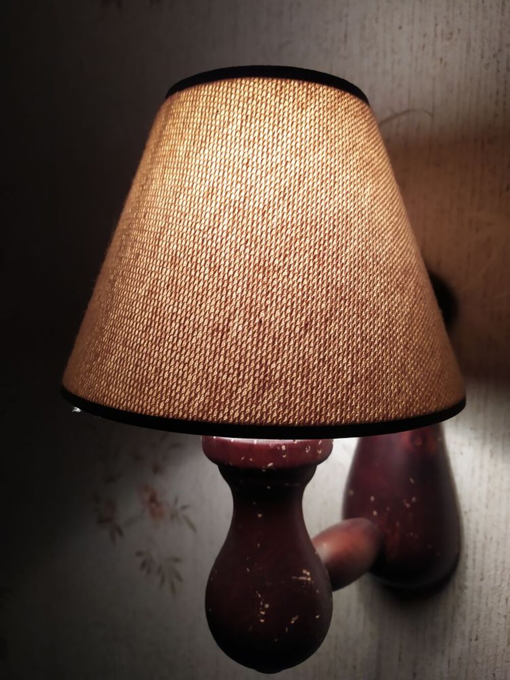 Lot de 2 abat-jours Décoration