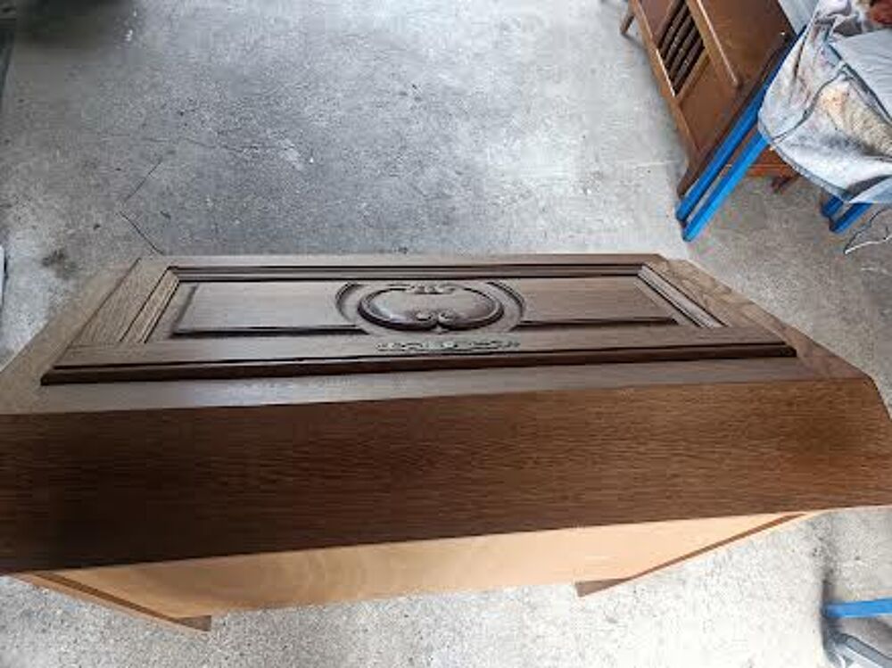 SECR&Eacute;TAIRE VINTAGE TOUT EN CHENE Meubles