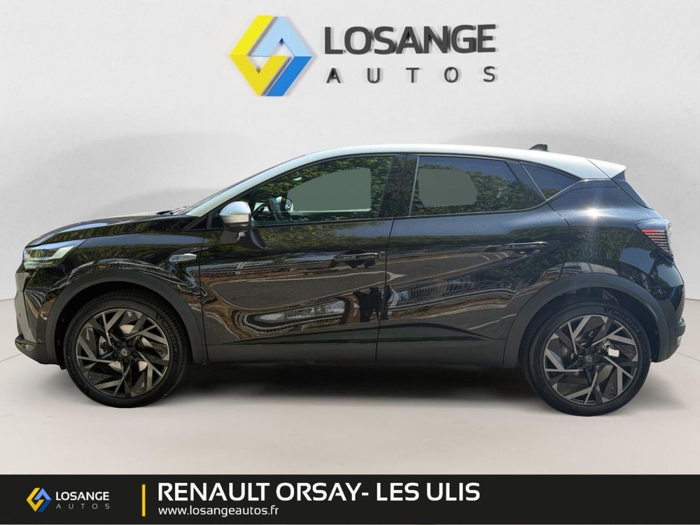 Captur E-Tech full hybrid 145 ch esprit Alpine 2025 occasion 91940 Les Ulis
