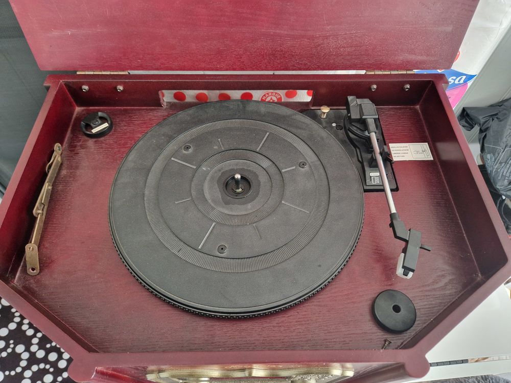 Combin&eacute; platine cd radio Audio et hifi