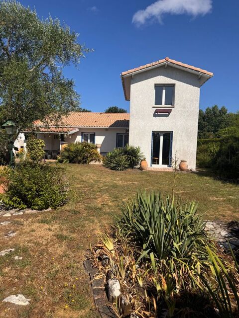   ARSAC ? Maison familiale de 122 m² avec jardin arboré, sans  Maison - 6 pièce(s) - 122 m²